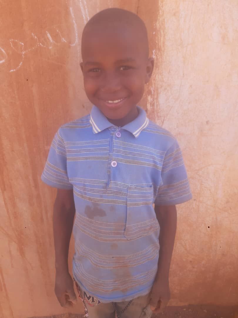 Human Appeal Orphan - Ahmed