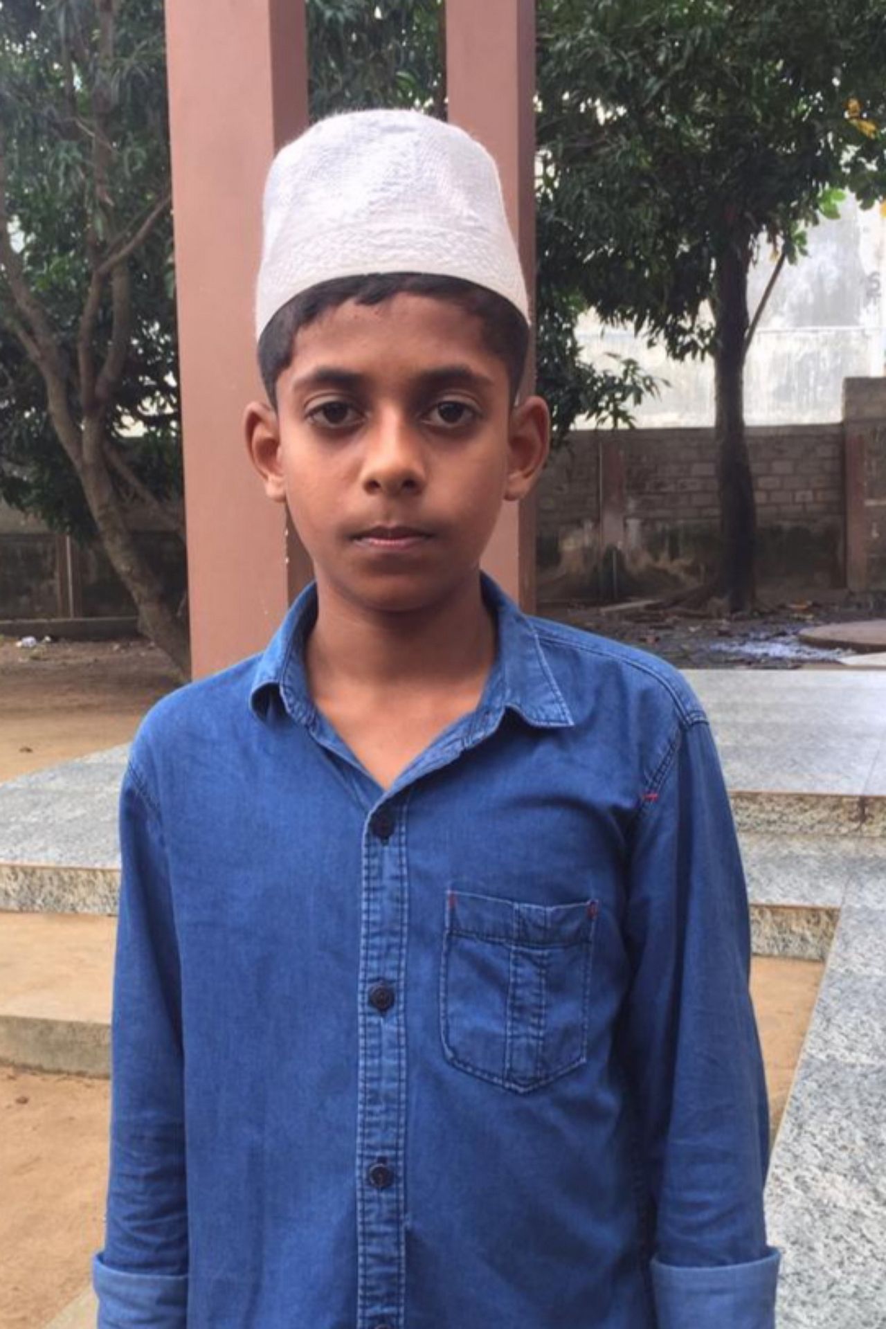 Human Appeal Orphan - Asmal