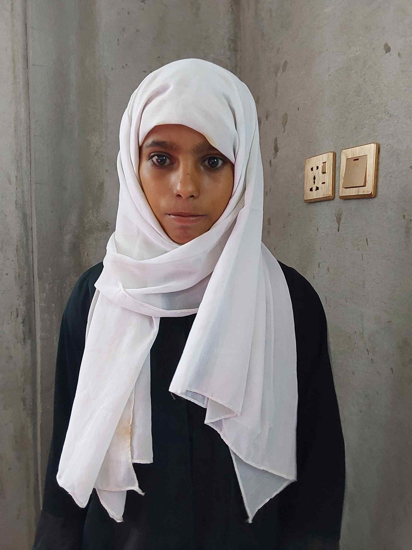 Human Appeal Orphan - Wedad Fadhl Yasslam Mohammed