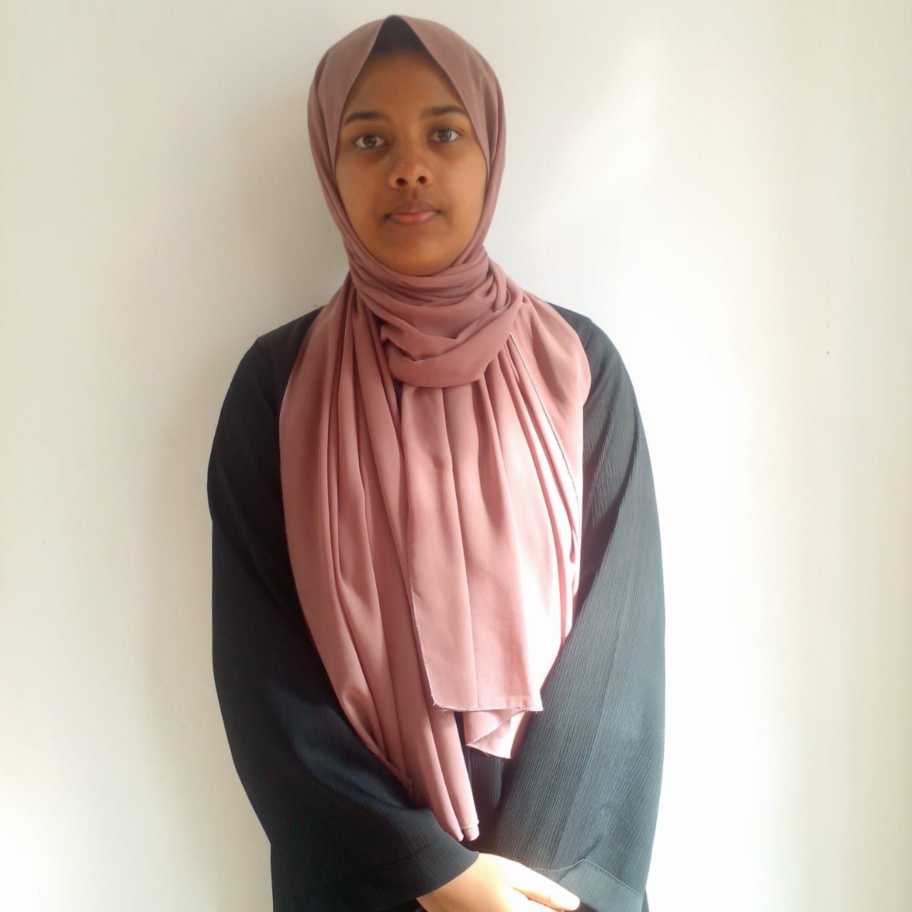 Human Appeal Orphan - Fathima Nisma