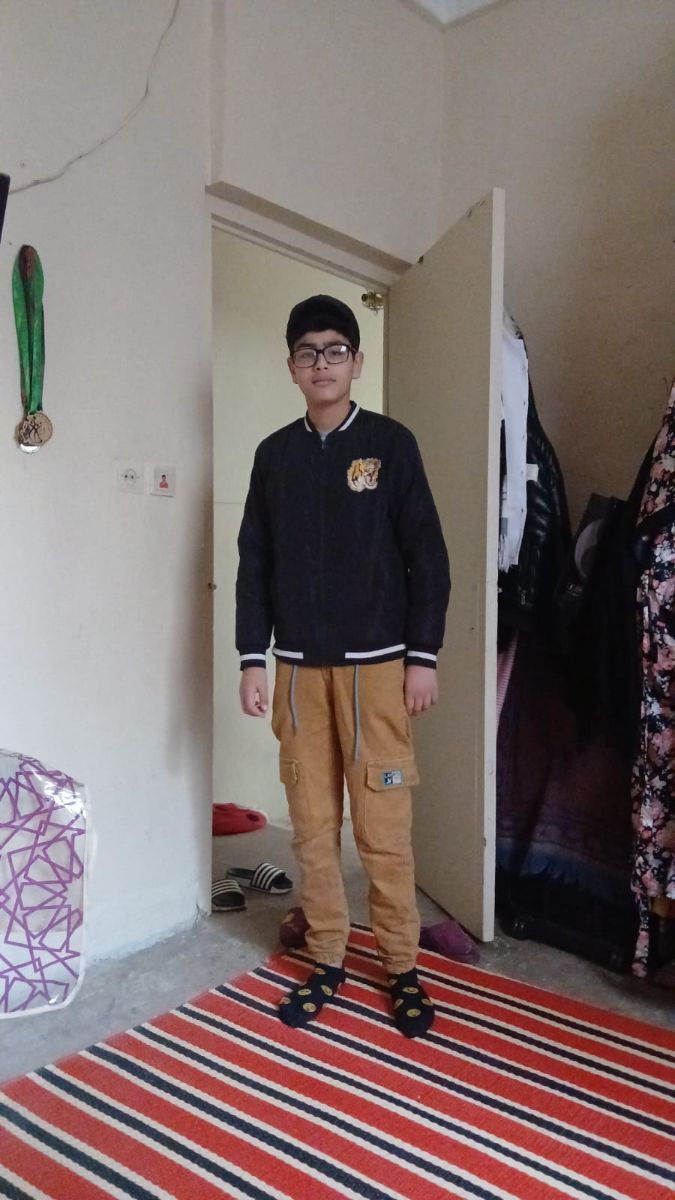 Human Appeal Orphan - Walid
