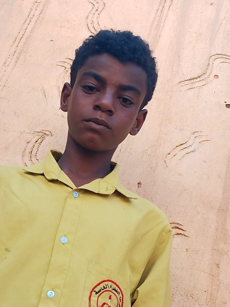 Human Appeal Orphan - yasser