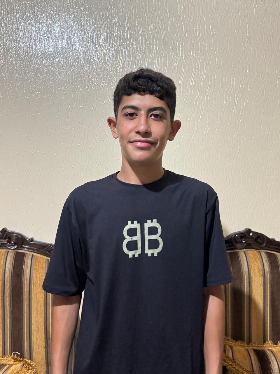 Human Appeal Orphan - Tarek