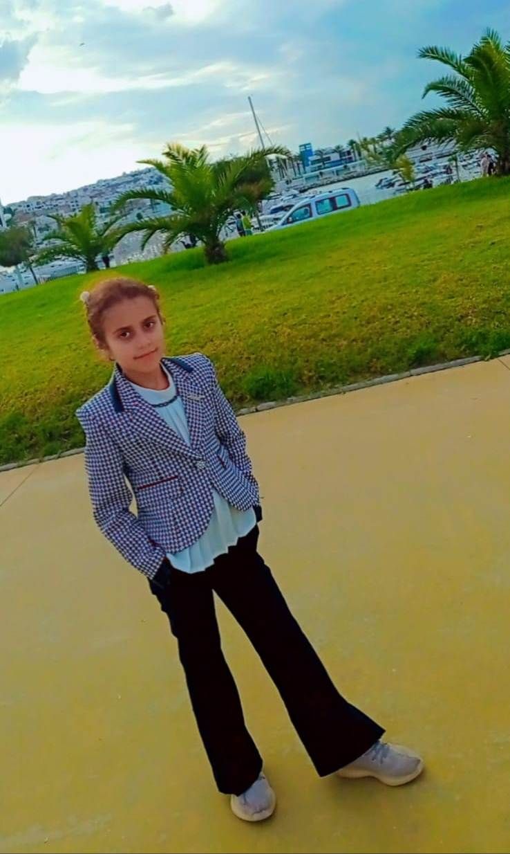 Human Appeal Orphan - Fatima Zahra