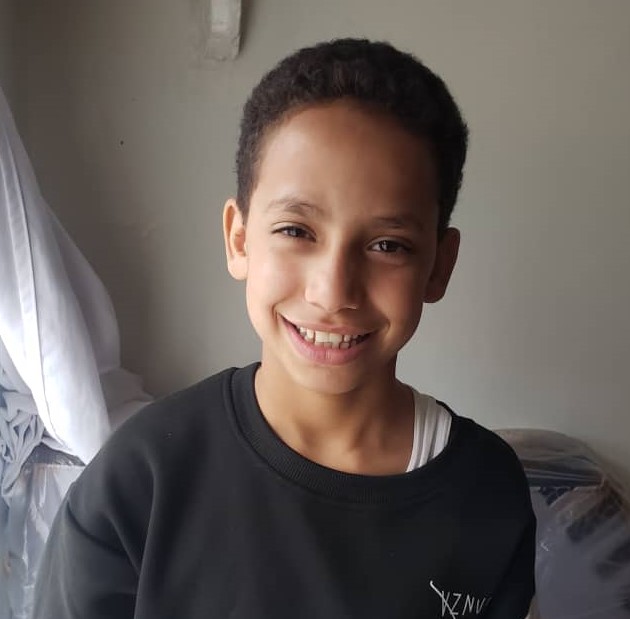 Human Appeal Orphan - Waleed Rajeeh