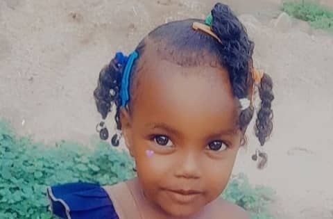 Human Appeal Orphan - Aisha