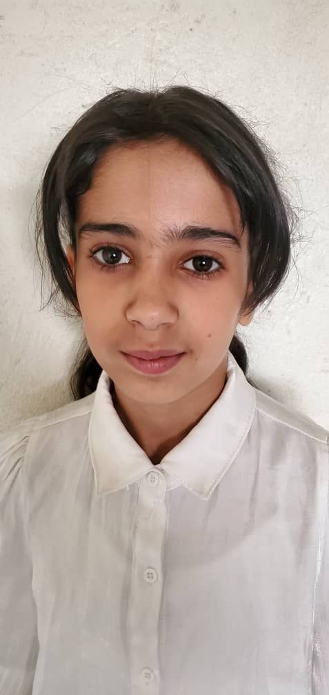 Human Appeal Orphan - Hyam Hafedh