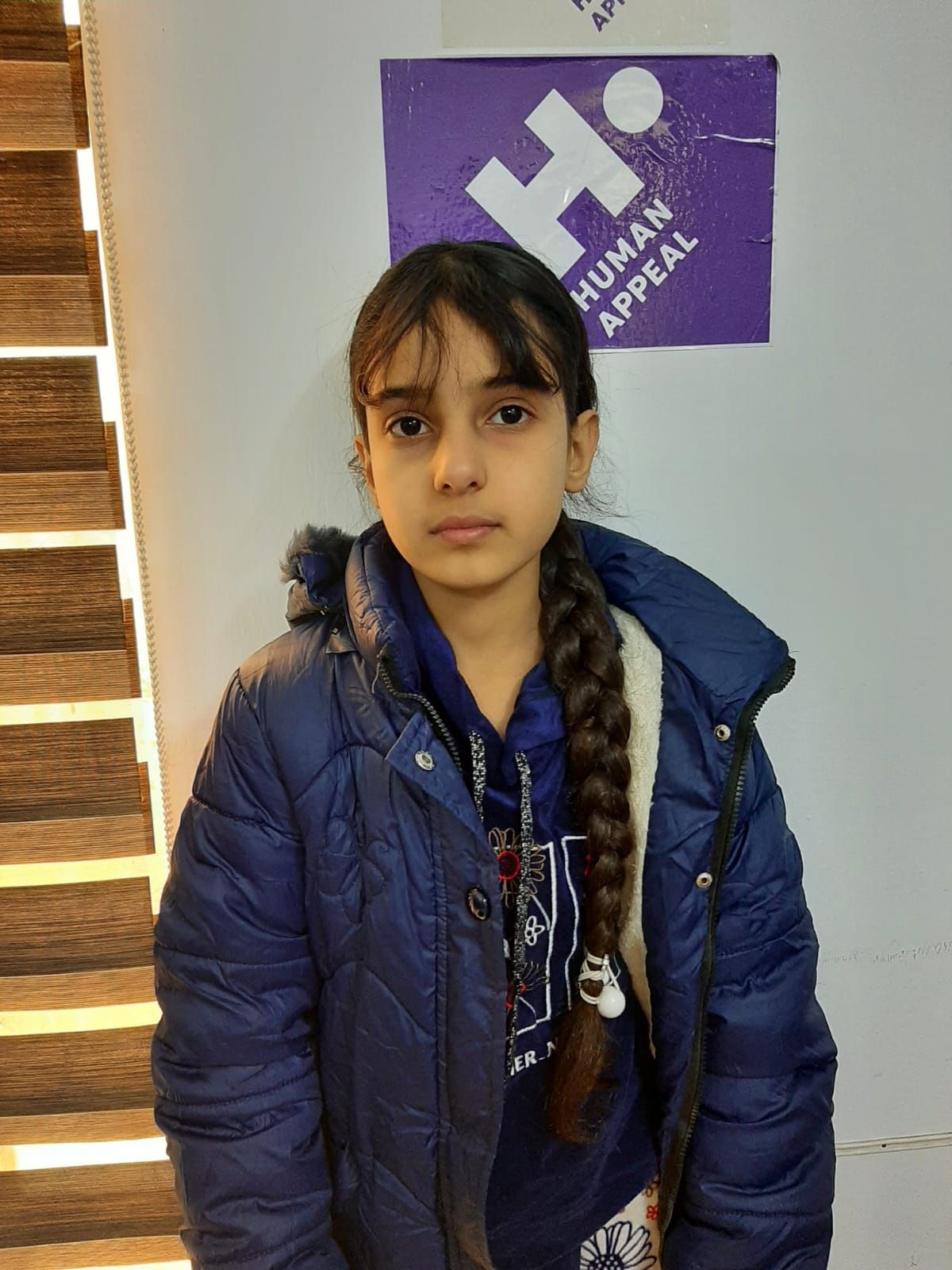 Human Appeal Orphan - Retaj Abdalhameed