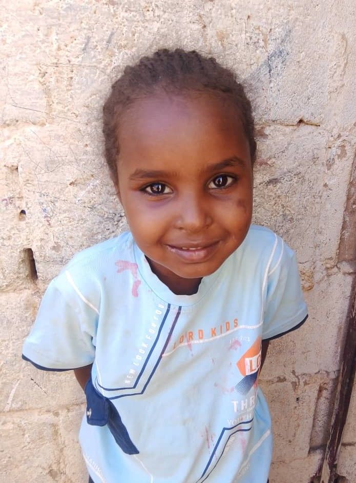 Human Appeal Orphan - Ghada