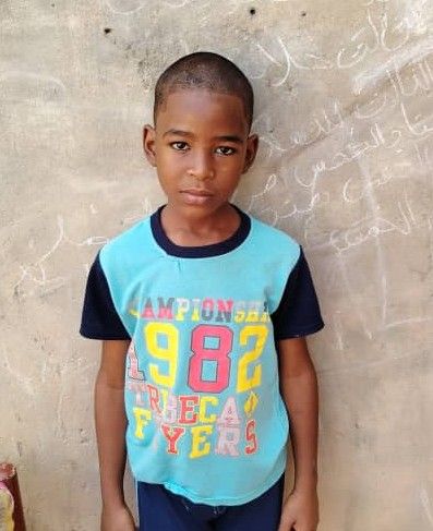 Human Appeal Orphan - Ameer