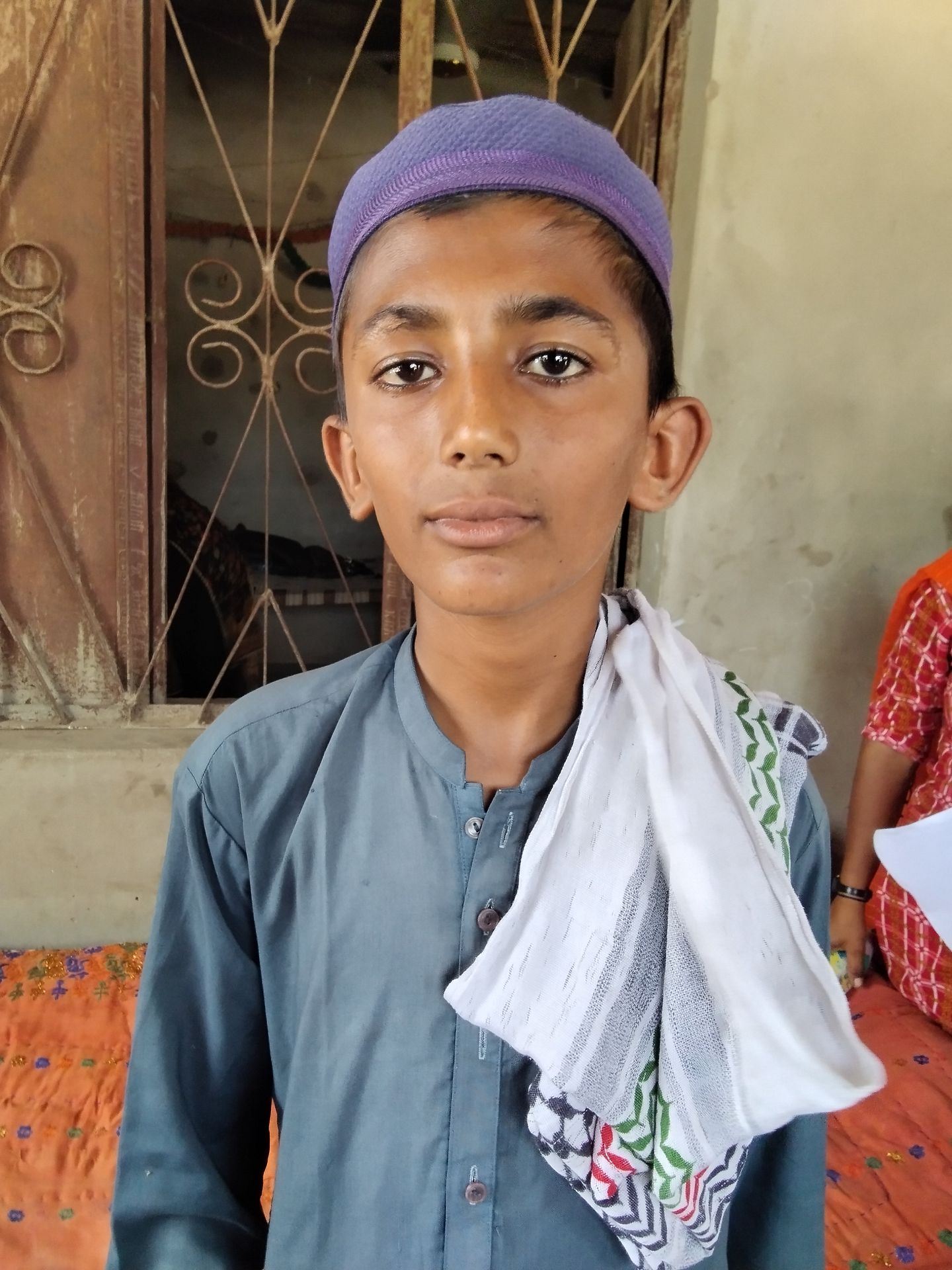 Human Appeal Orphan - Dalshad