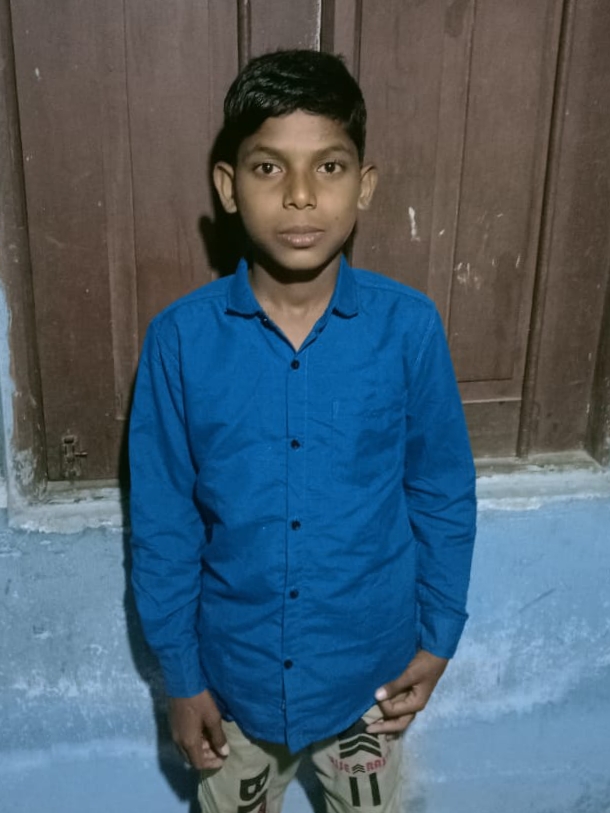 Human Appeal Orphan - Mohamed Haseeth