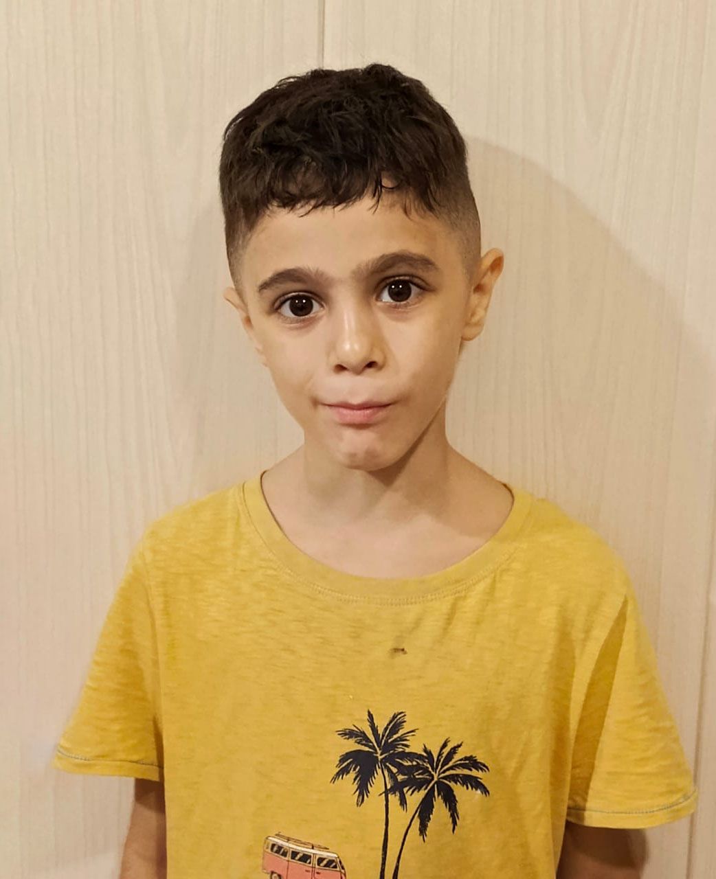 Human Appeal Orphan - Mousa