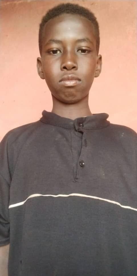 Human Appeal Orphan - Mahmoud