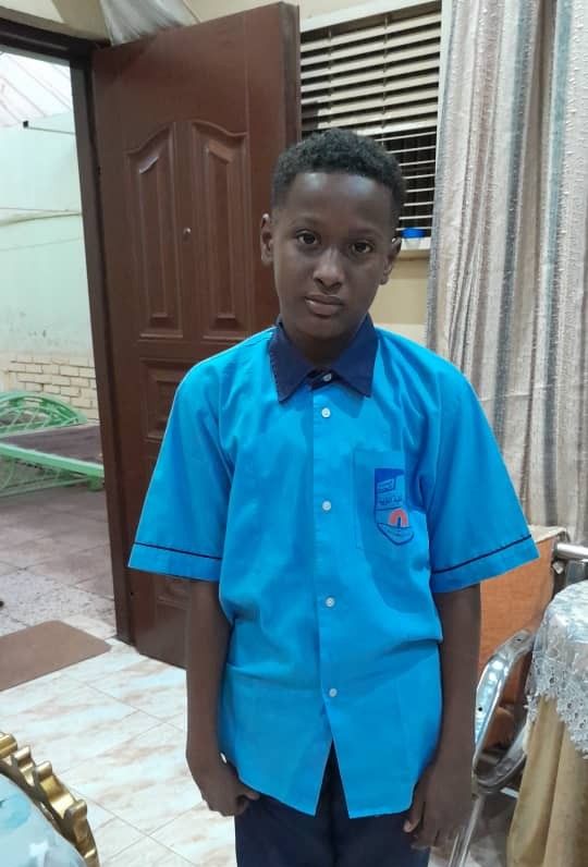 Human Appeal Orphan - Mustafa