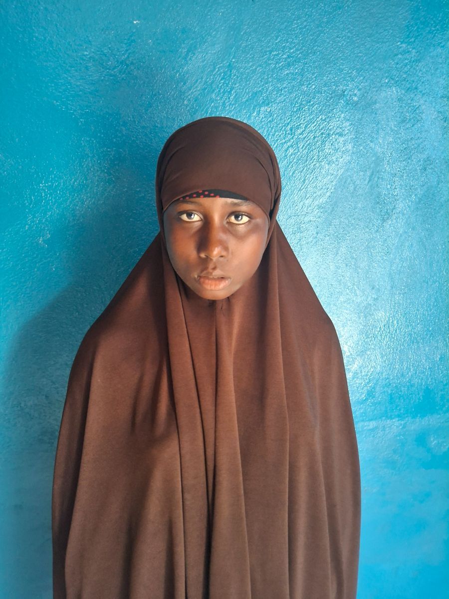 Human Appeal Orphan - Fadumo
