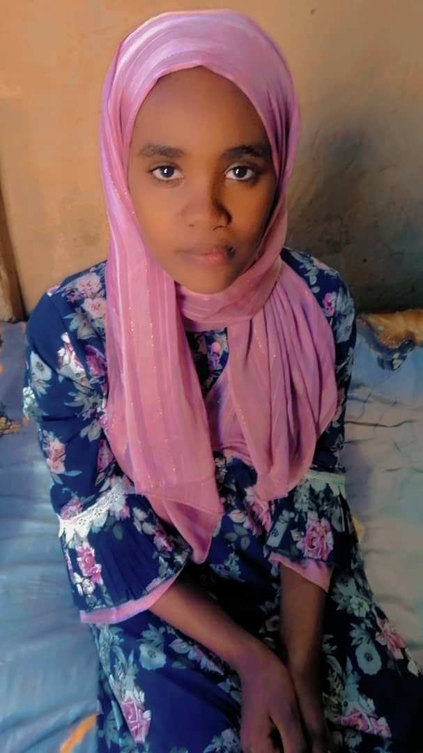 Human Appeal Orphan - Garam