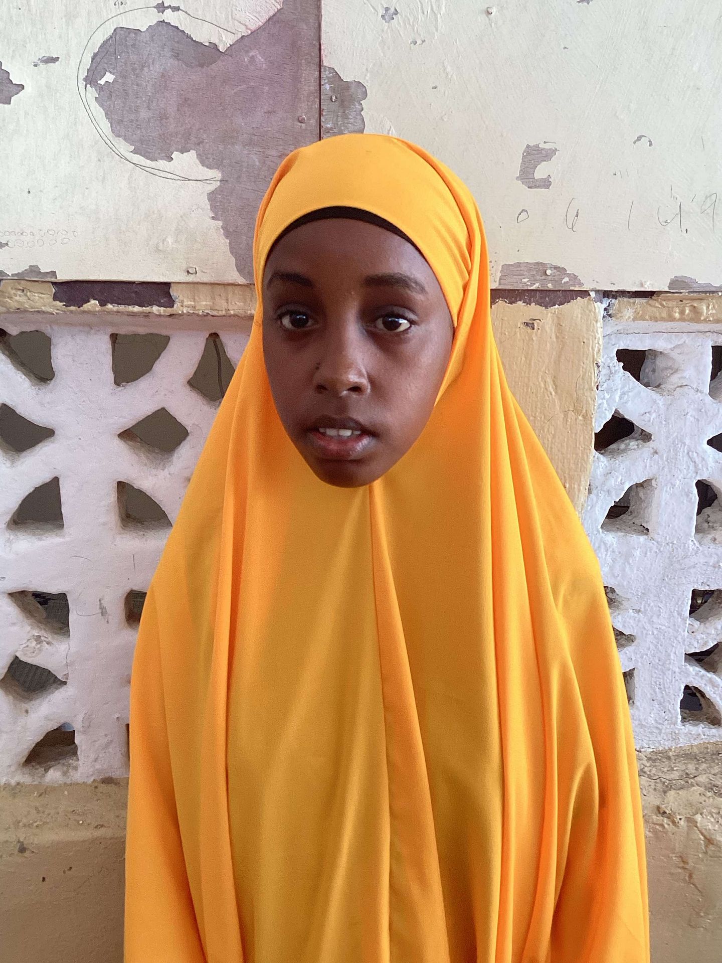 Human Appeal Orphan - Fadumo Abdiaziz