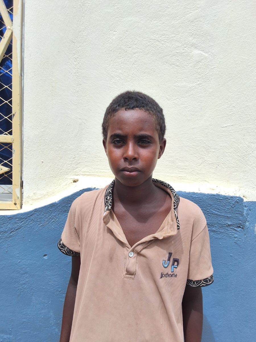 Human Appeal Orphan - Salman Arab