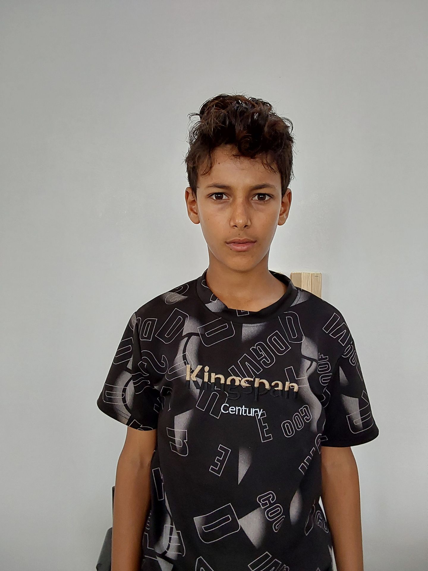 Human Appeal Orphan - Khatab Gazi Mahmood Saeed
