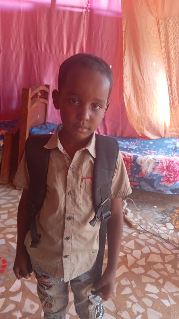 Human Appeal Orphan - Omer