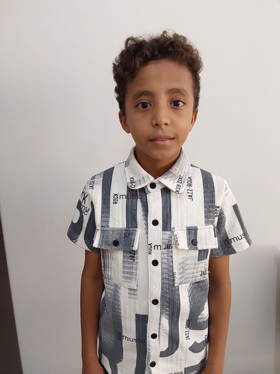 Human Appeal Orphan - Adam