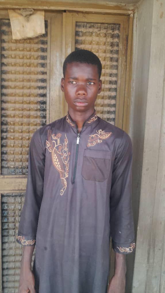 Human Appeal Orphan - Ali