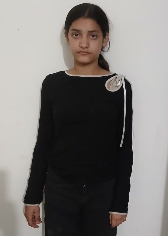 Human Appeal Orphan - Nourhan