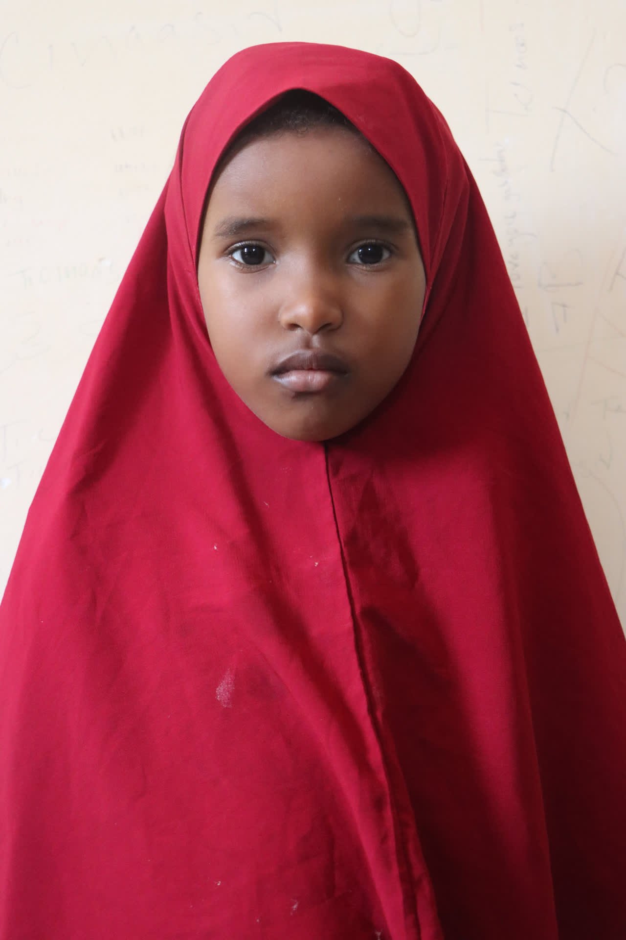 Human Appeal Orphan - Hafso Hersi