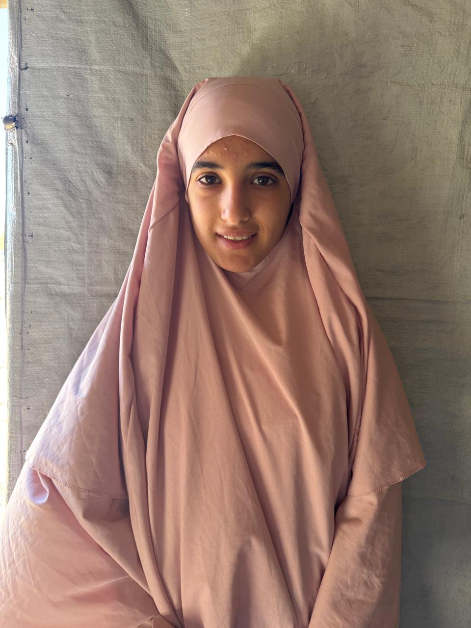 Human Appeal Orphan - Nour Al Hoda