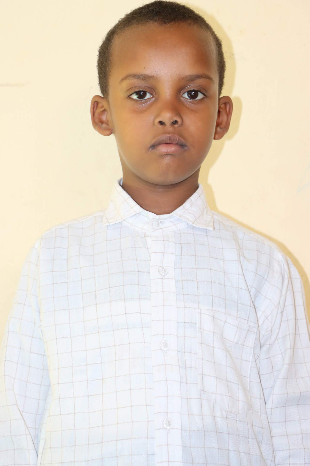 Human Appeal Orphan - Hassan Abdihayi