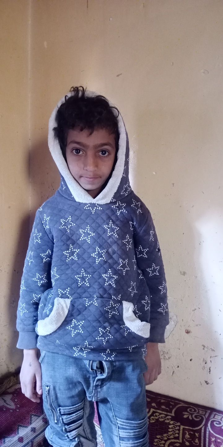 Human Appeal Orphan - Gebreel Hesham