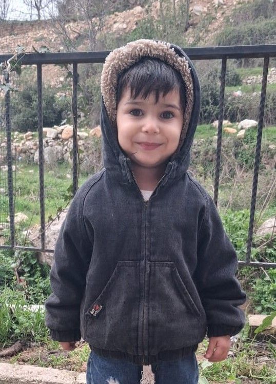 Human Appeal Orphan - Khaled