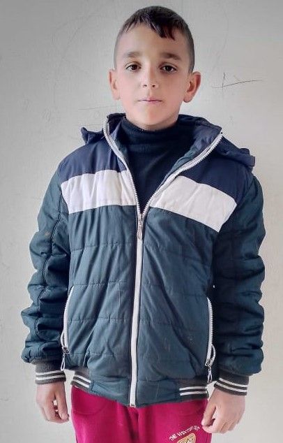 Human Appeal Orphan - Adnan