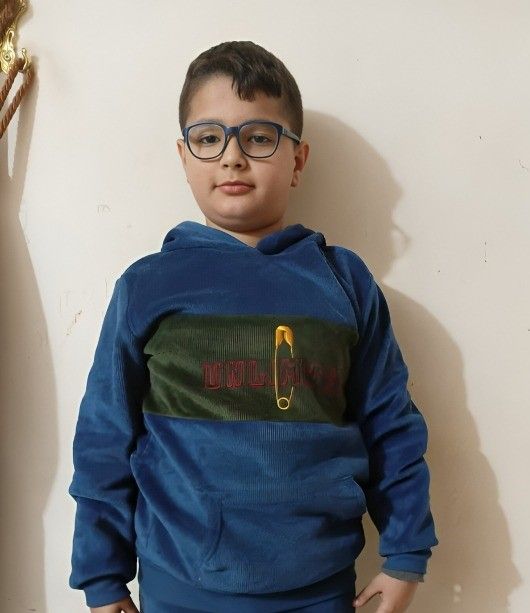 Human Appeal Orphan - Hasan