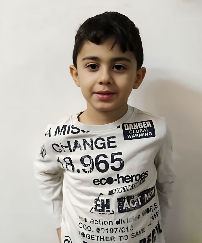 Human Appeal Orphan - Ayyan