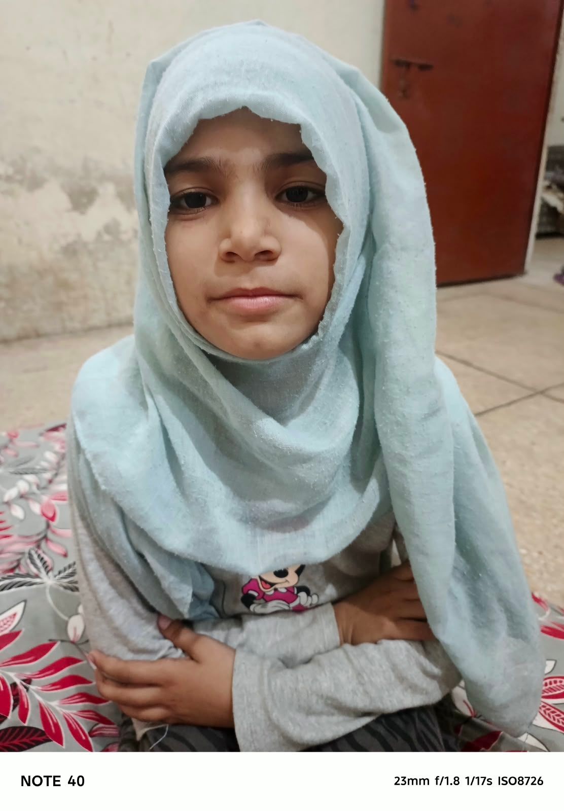 Human Appeal Orphan - Noor