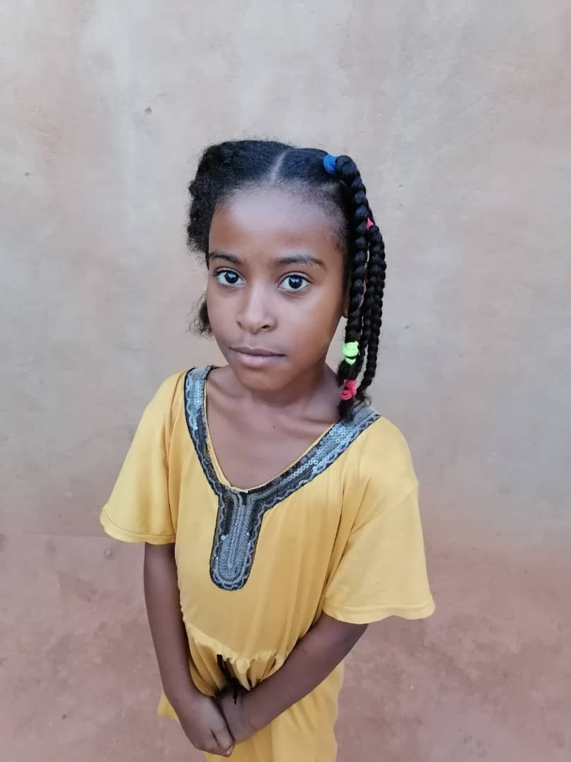 Human Appeal Orphan - Anhar