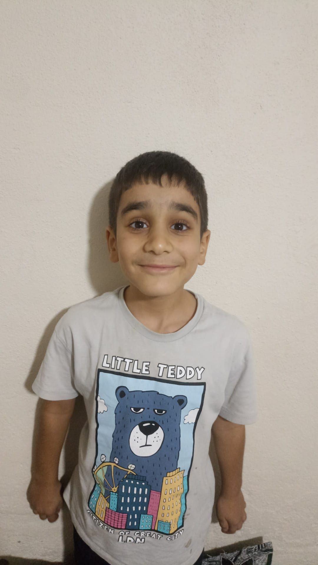 Human Appeal Orphan - Musa