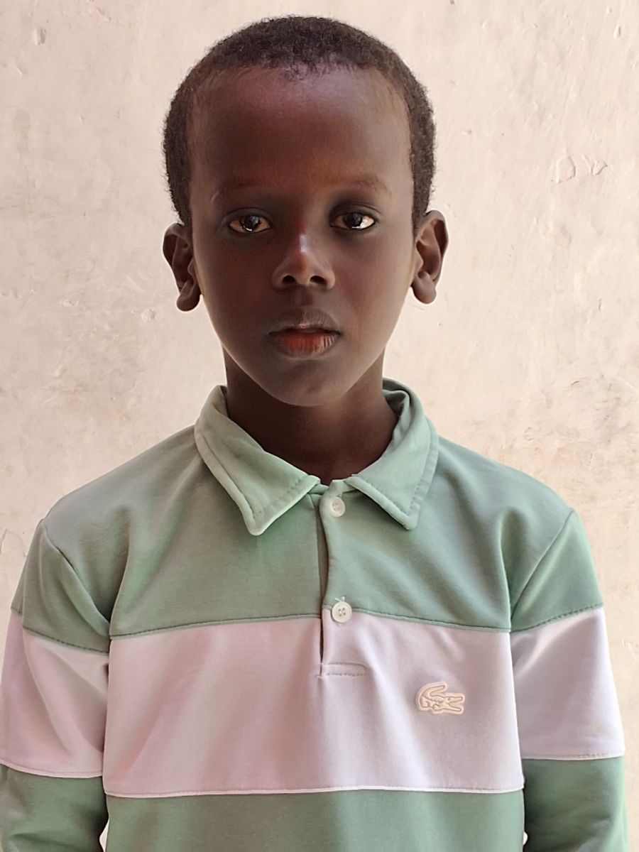 Human Appeal Orphan - Abdullahi Liban