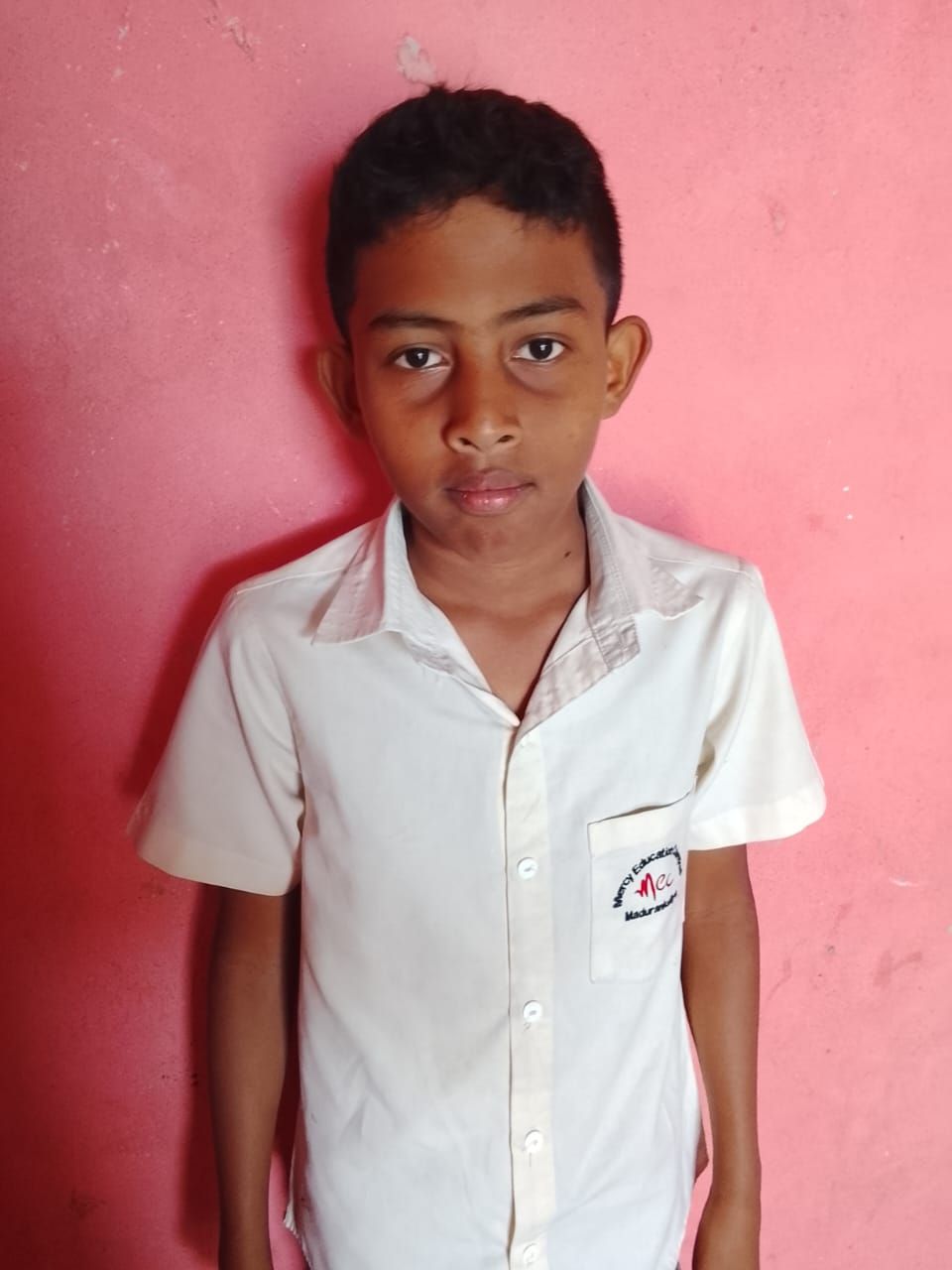 Human Appeal Orphan - Mohamed Samri