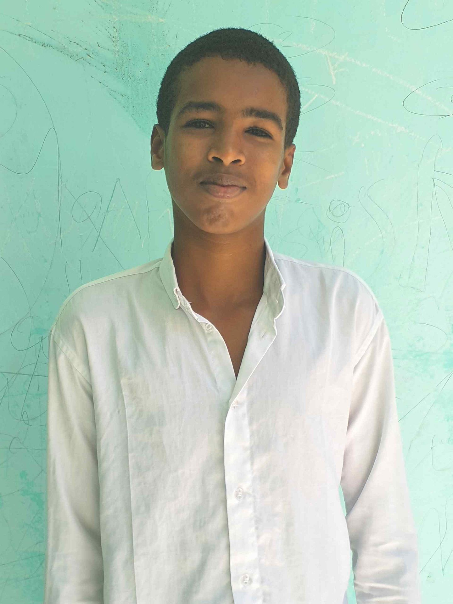 Human Appeal Orphan - Mohamed