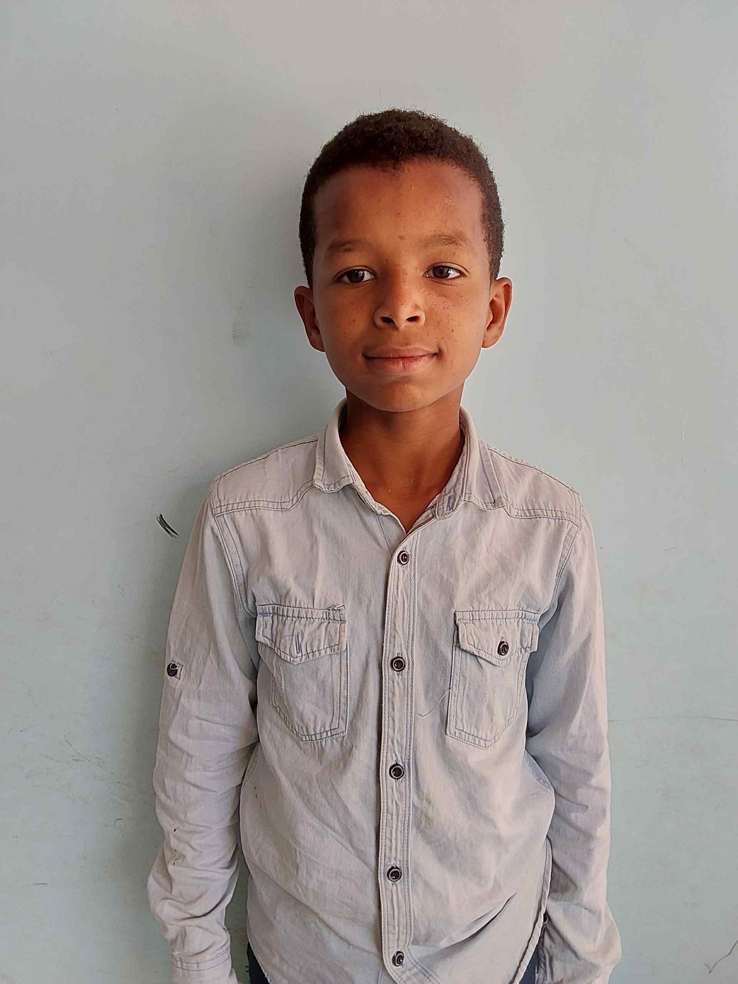 Human Appeal Orphan - Belal Mohmmed