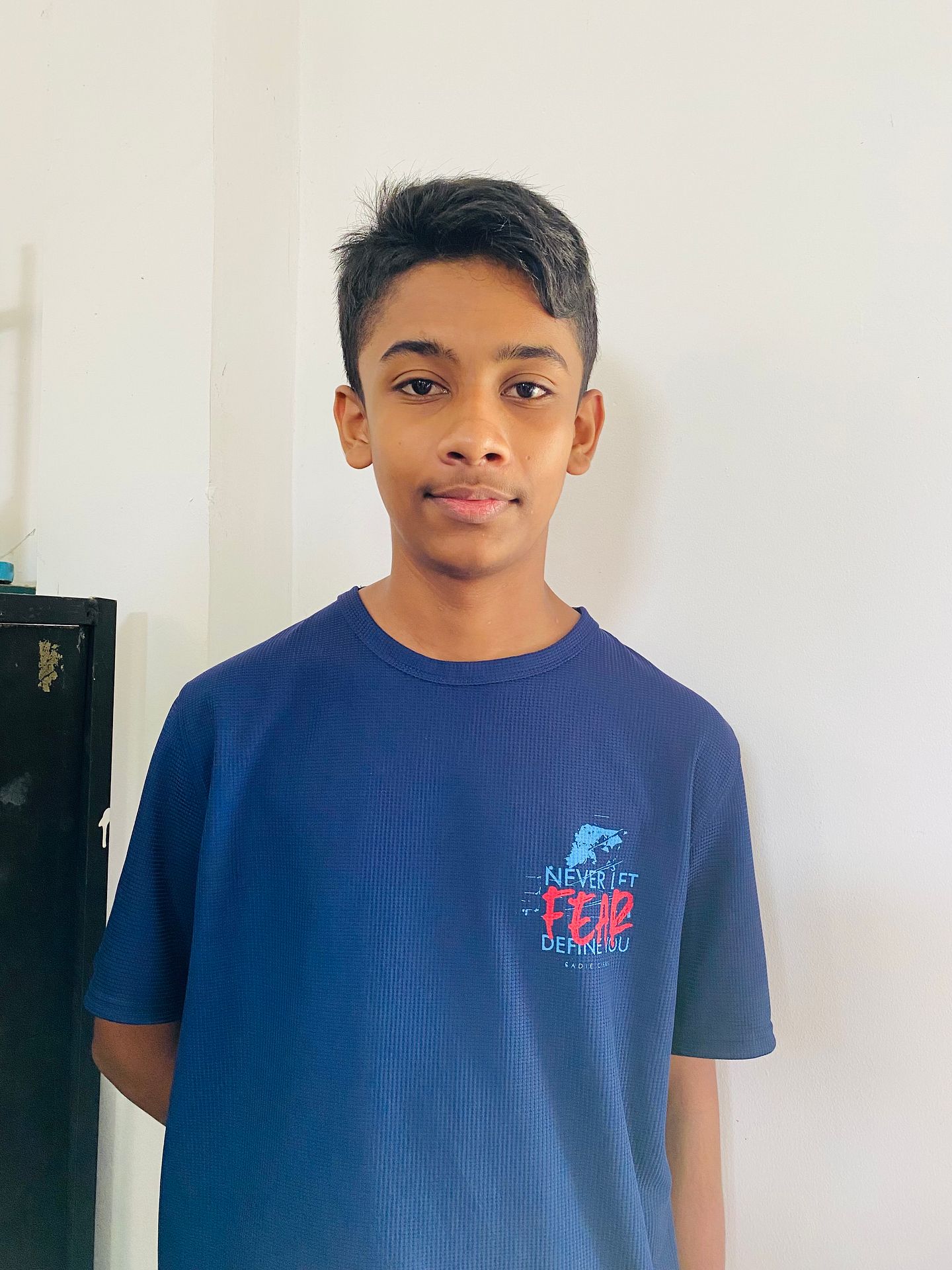 Human Appeal Orphan - Mohamed Aathif