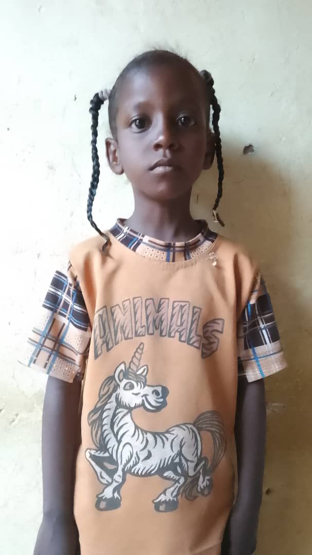 Human Appeal Orphan - Amel