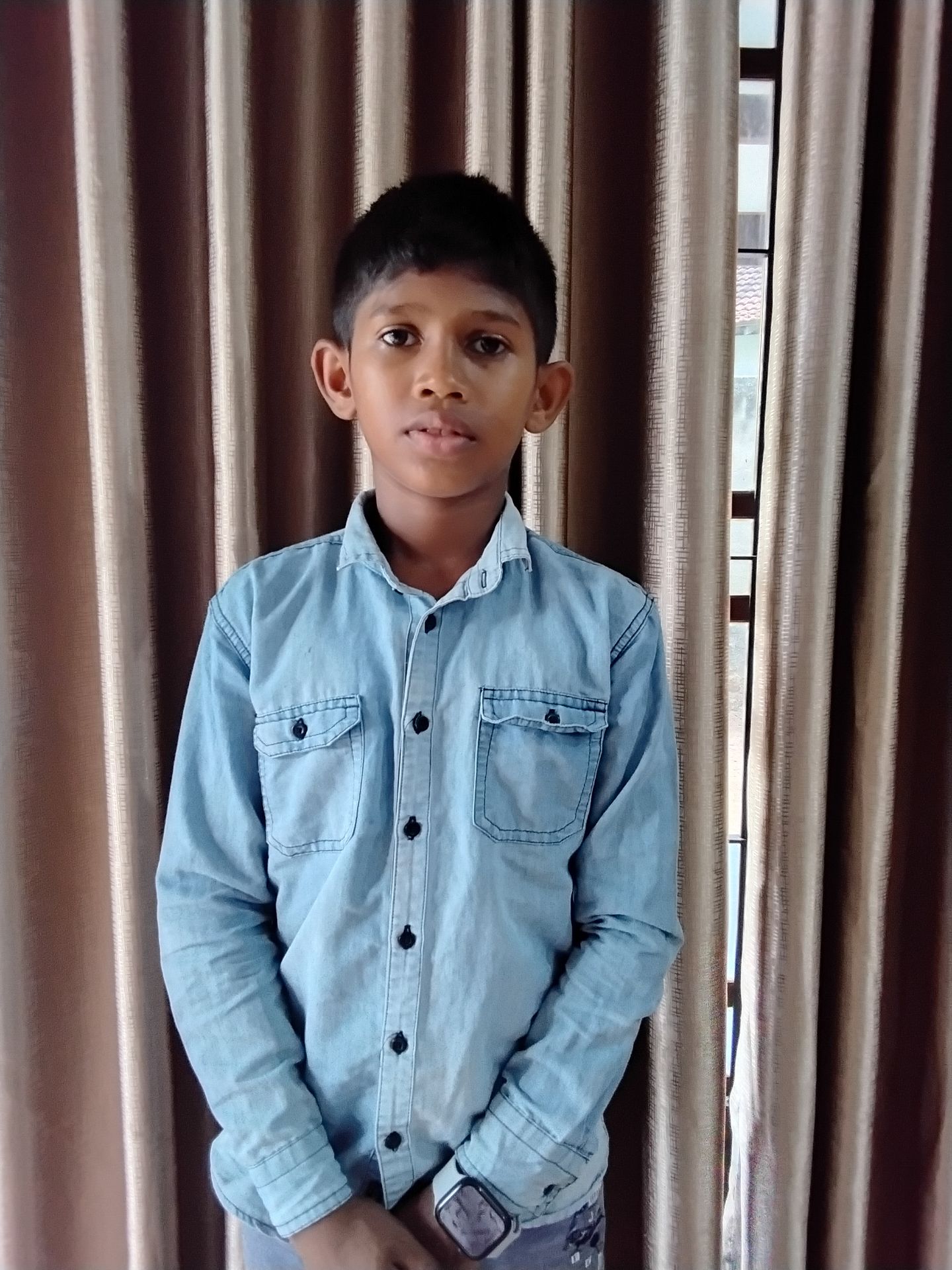 Human Appeal Orphan - Aamir