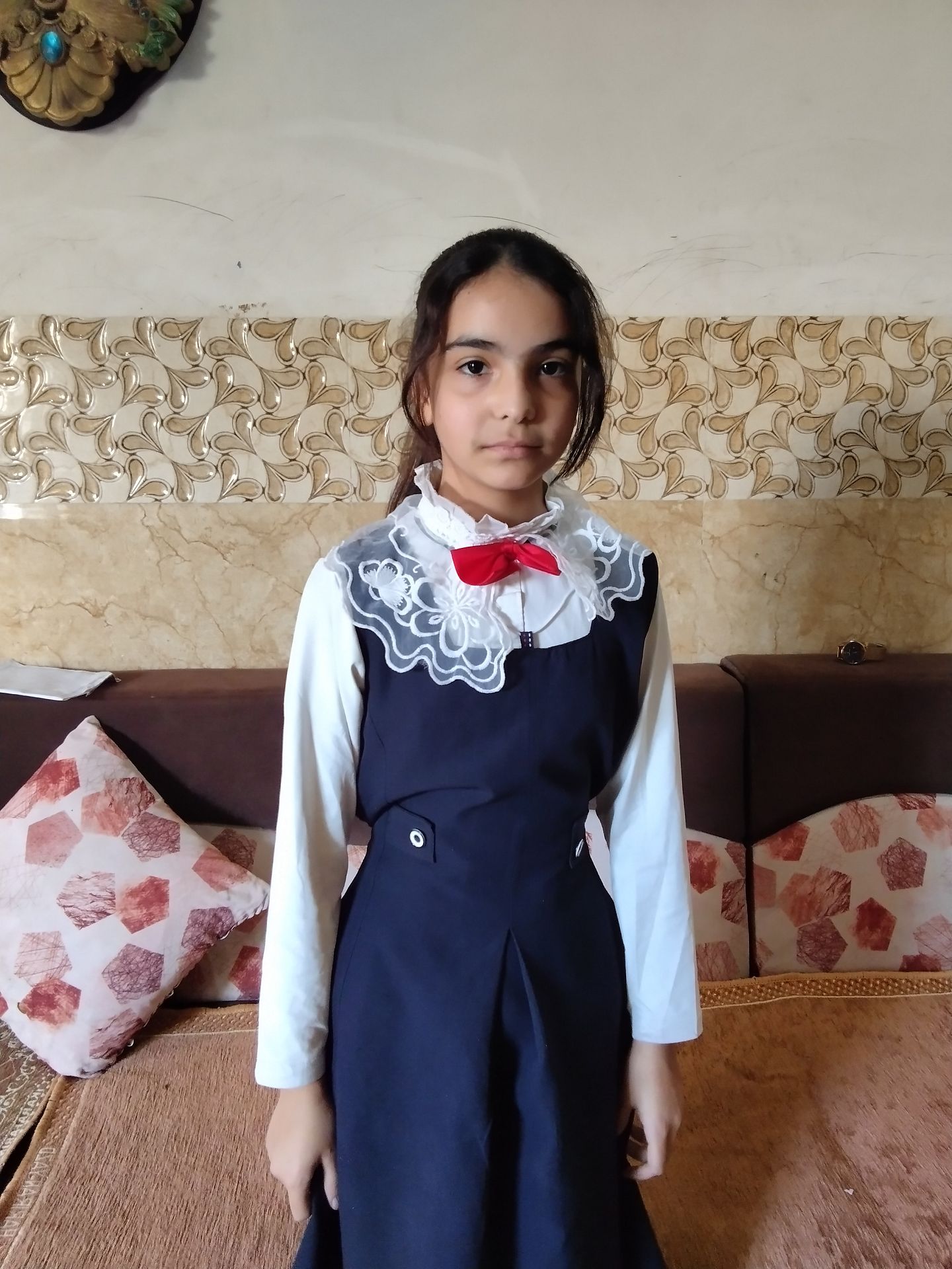Human Appeal Orphan - Saja Younis