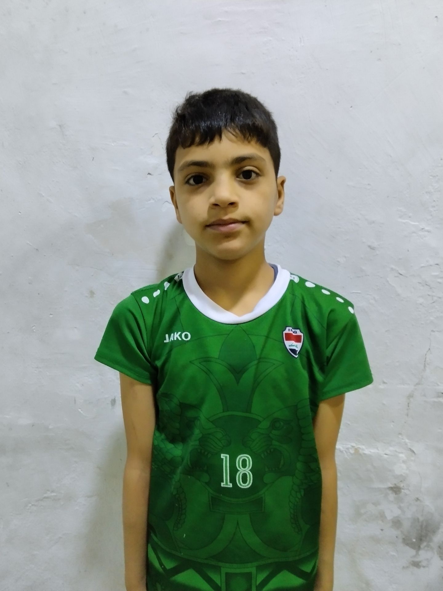 Human Appeal Orphan - Heider Feras