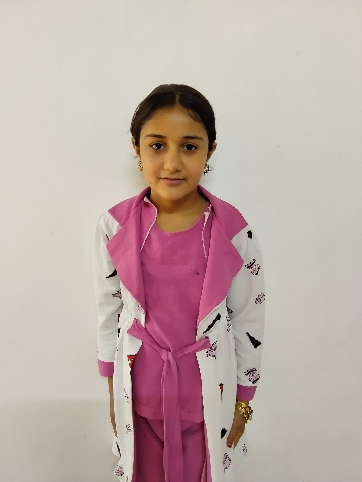 Human Appeal Orphan - Hajer Hamody