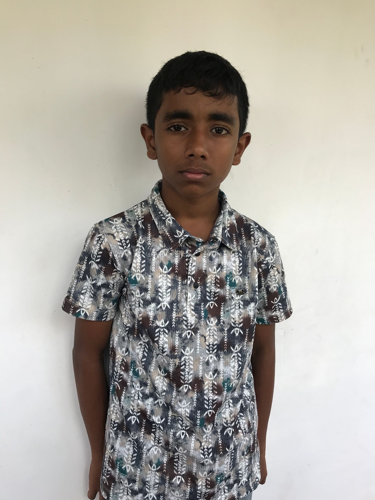 Human Appeal Orphan - Mohamed  Huzaif